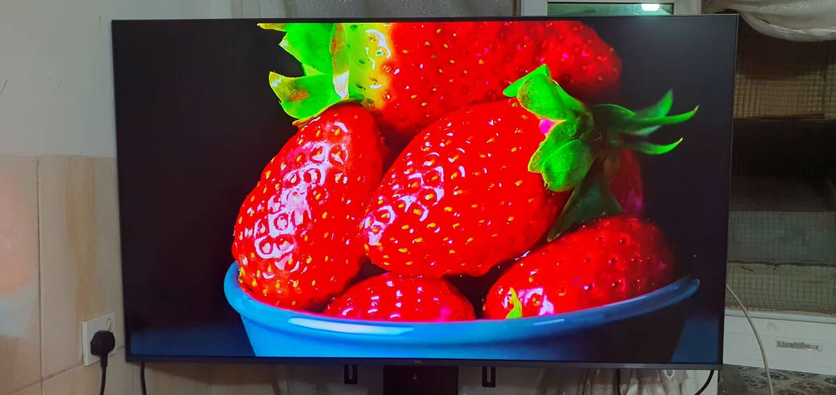 تەلەڤیزۆنی TCL قەبارە 55 مینی لید سمارت هێرتز 4K HDR 144
مۆدێل 2025 زەمانی 2 ساڵی ماوە نرخی 500 هەزار لە هەولێرە
لۆ داواکردن پەیوەندی بکەن بە واتساپ و ڤایبەر *********** أربيل, العراق
