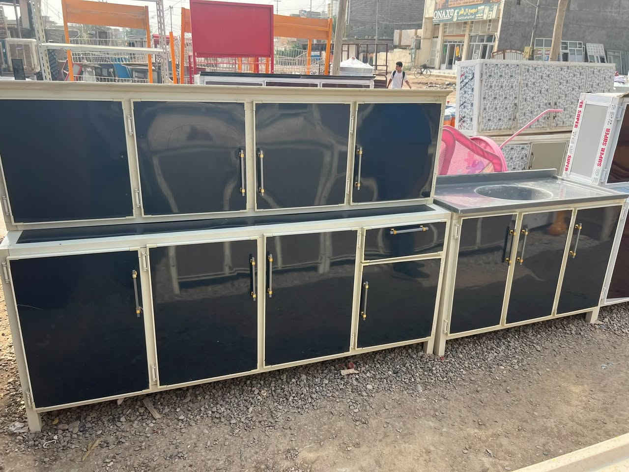 كاونترات • حسب الطلب • ٢م+٢م