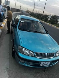 صني • ٢٠٠٢ • محرك ١٦٠٠