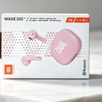 JBL WAVE 300 • وردي • بيس عميق