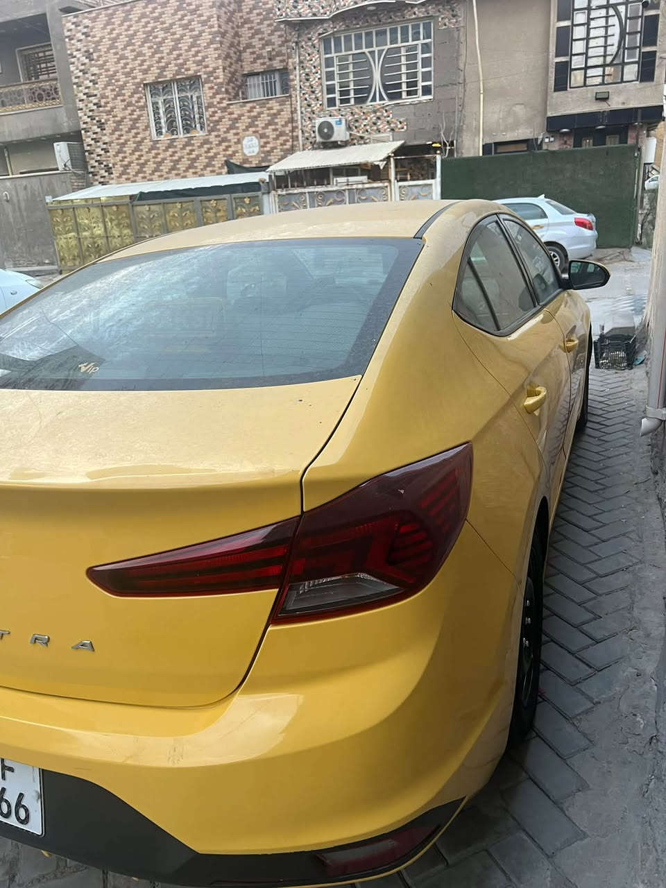 النتره • ٢٠٢٠ • ٨٦ ألف كم