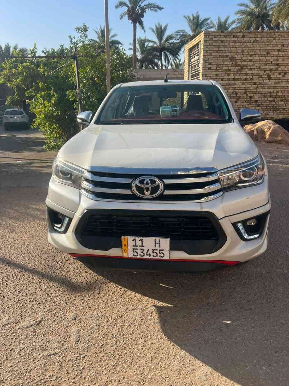 TRD2020 كفاله عدا بارد شويه بالبنيد
رقم بغداد باسمي معروفه مواصفاتهه 
280وبيهه مجال بسيط ***********
