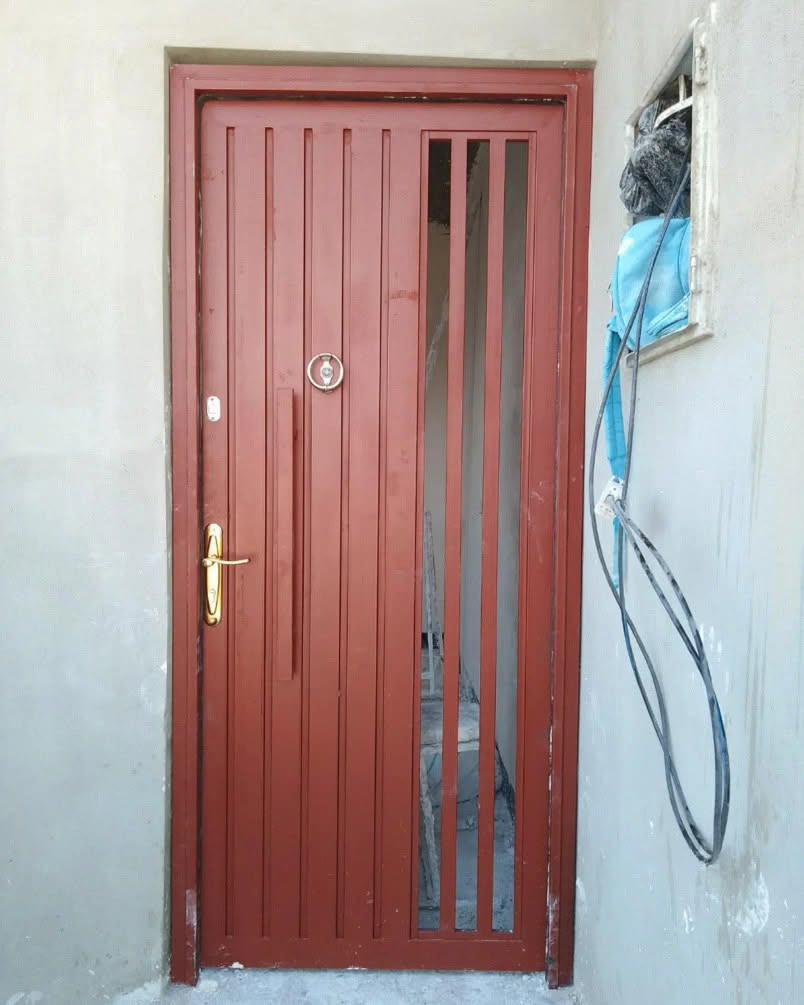 تحطيم الاسعار 💥 
حدادة الشاهري 
عرض خاص ((يوميان وفقط )) لعمل الابواب ول الشبابيك ول سقايف وكافة اعمال الحدادة بـ أسعار تنافسية جداً،💥
التميز عنوانا💫والتسليم بل موعد المتفق عليه💥
احجز طلبك الان أرسل رسالة 
او 
الاتصال على الرقم *********** واتساب
