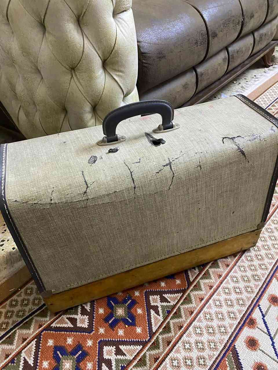 العنوان الشعب • مكينة سنكل • نظيفة