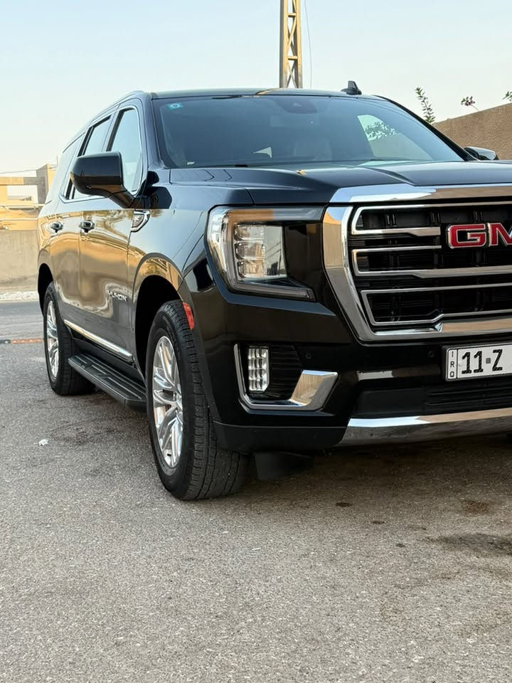 جمسي يوكن SLT • ٢٠٢٤ • رقم بغداد