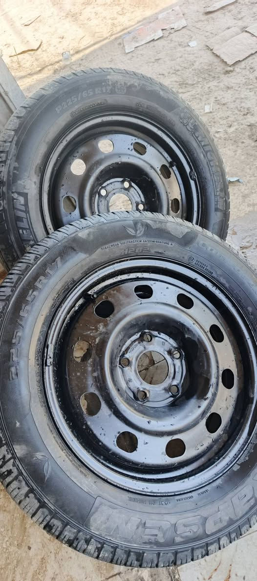 طخم ويل حجم ١٧ دورنكو جورني جيب للبيع لاعواج لاتصليج لافطر اصليات شرط الفحص تفاصيل اتصل *********** مكان ناصريه سوق الشيوخ 
#الجميع
