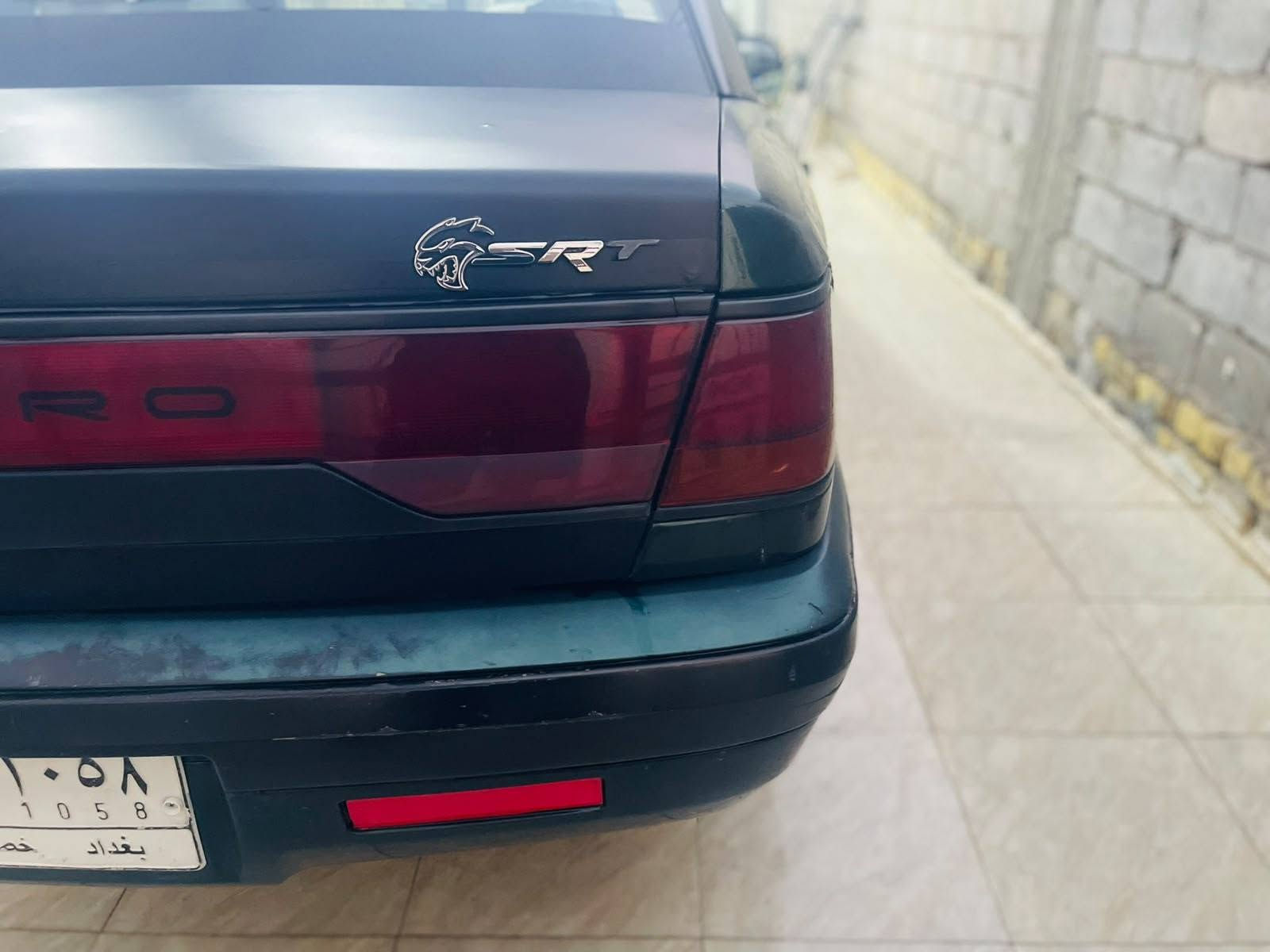 دايو اسبرو • رقم بغداد • تحويل مباشر