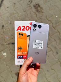 ايتل A200 • ١٢٨ جيجا • بطارية ٥٠٠٠