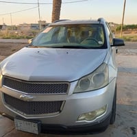 ترافرس • ٦ سلندر • رقم بغداد