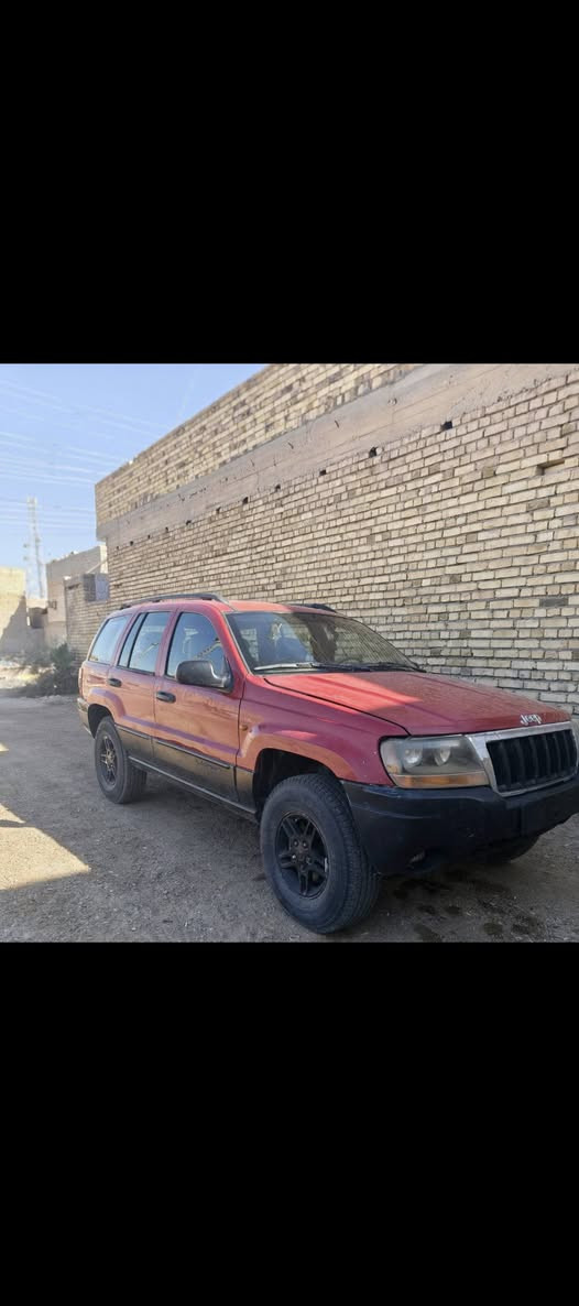 جيب للبيع ٢٠٠٤ مزاد وزارة الداخلية السيارة جاهزة  من كلشي گير مكينة بلاد حدادية جديدة كهربائيات كلهة شغالة غرفة نضيفة فور ويل شغال السيارة ما متعوبة عندي بيهة وكالة عامة 
٥٠ بيهة مجال قليل 
مراوس حسب القناعة 
***********
مكانهة بالديوانية
