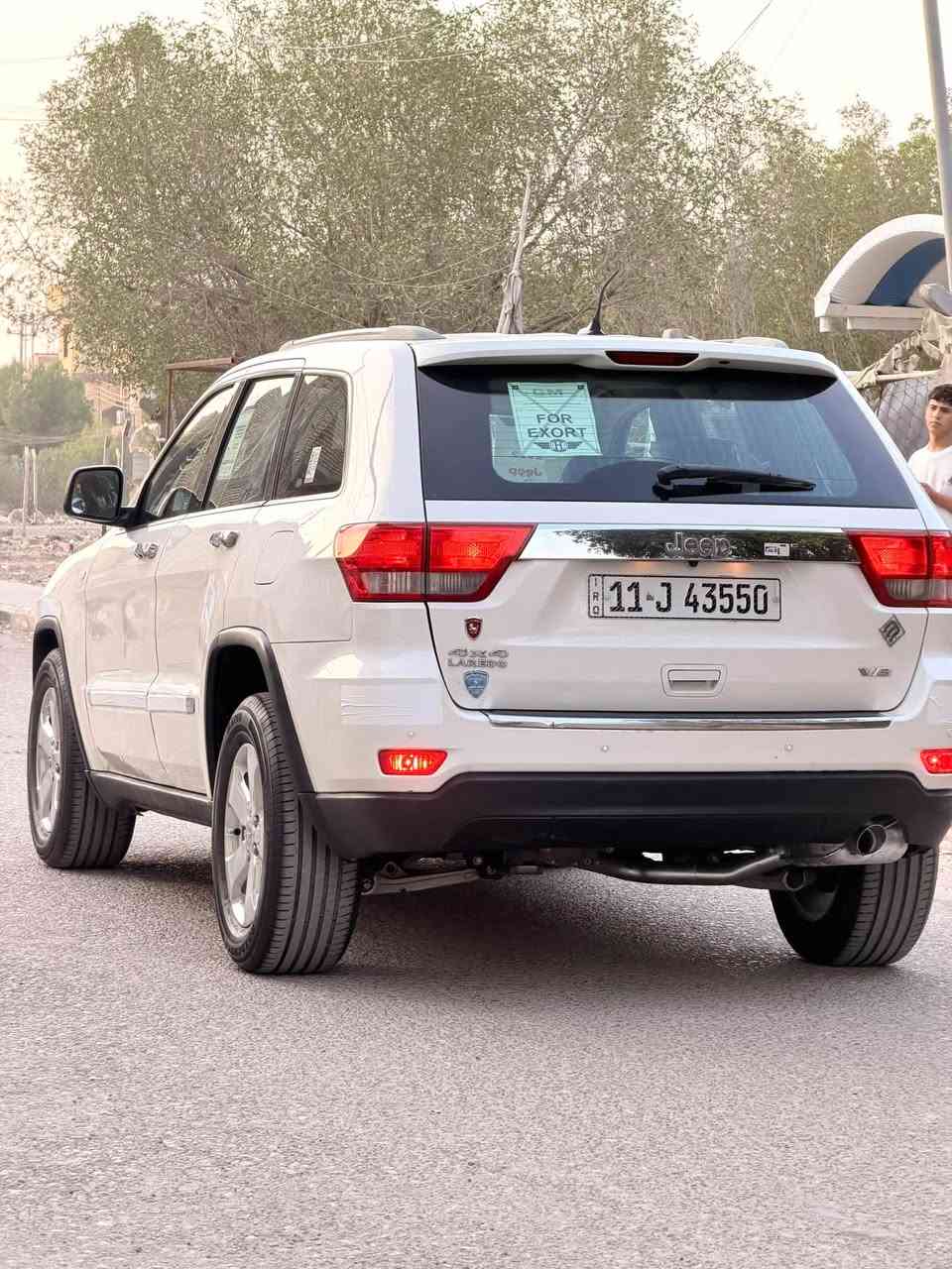 فول مواصفات • دفع رباعي • ٢٠١٢