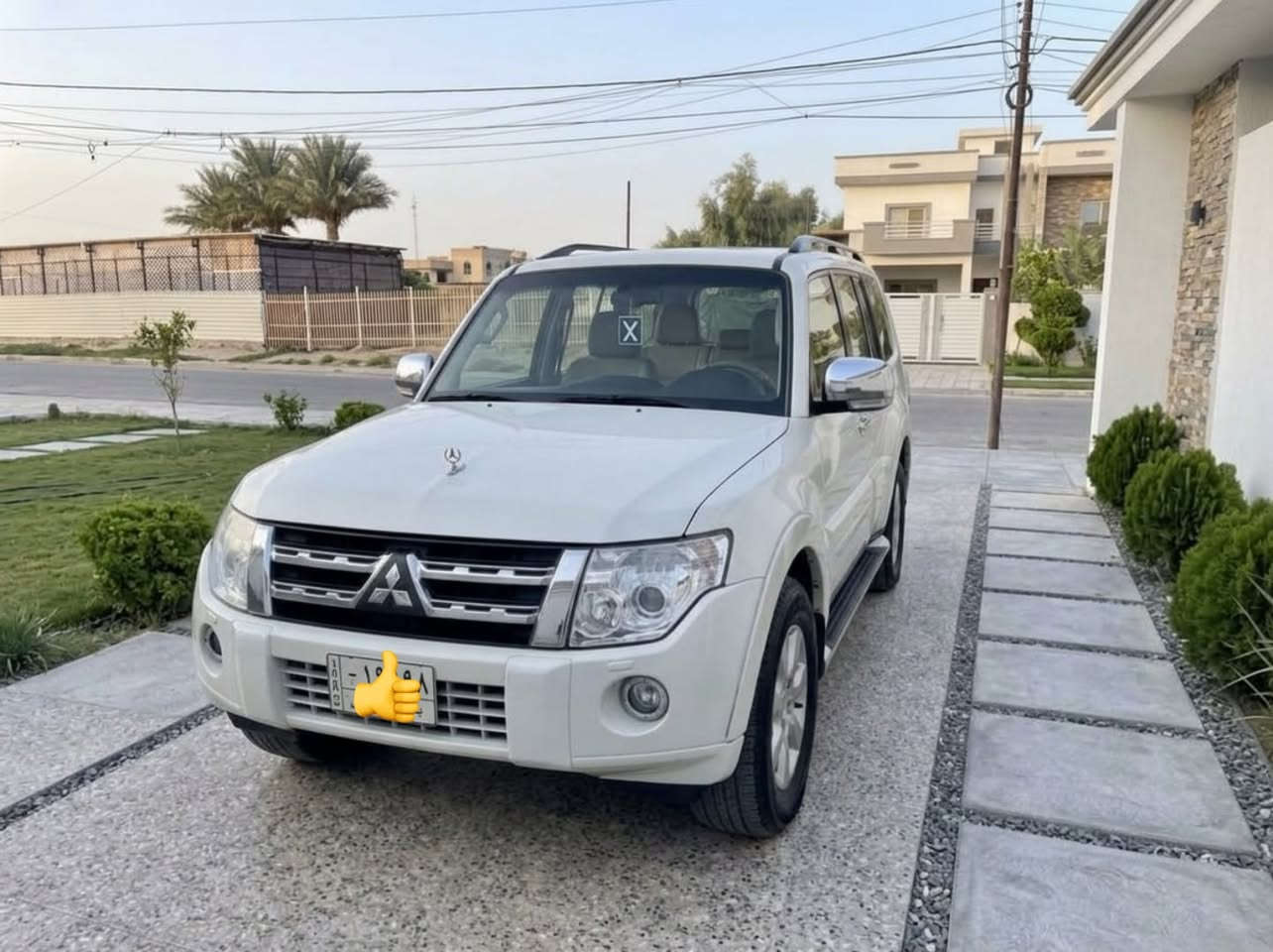 باجيرو • ٢٠١٤ • رقم بغداد