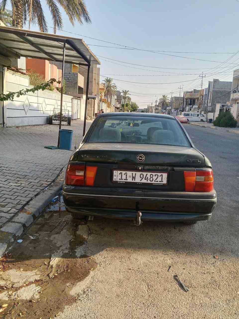 اوبل فكترا رقم بغداد جديد موديل 94 تبريد بلادي شغال بس فلاتر مسودده يحتاجلها تنضيف تدفئه شغاله السياره جاهزة مكانهة ديالى بعقوبة مكلف ب النشر هاذ رقم راعيهة ‏‪+9647741274820‬‏ بي واتساب اذا متكدر تتصل
