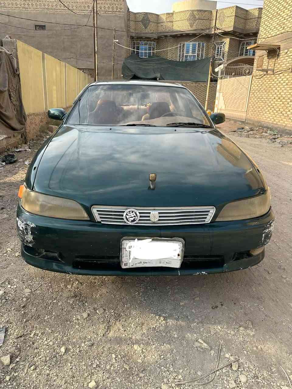 مارك نفخ • ١٩٩٤ • الكوفة