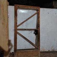 باب مطبخ • عوزه سيم وصبغ • للبيع