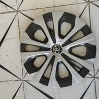 طقم ٤ كابات • كورولا ٢٠٢٢ • حجم ١٥