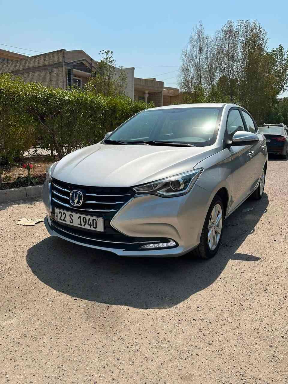 للبيع شانجان السفن 2025 كفاله عامه 
فول مواصفات ماشيه 14الف 
السعر 15 مليون 
***********
