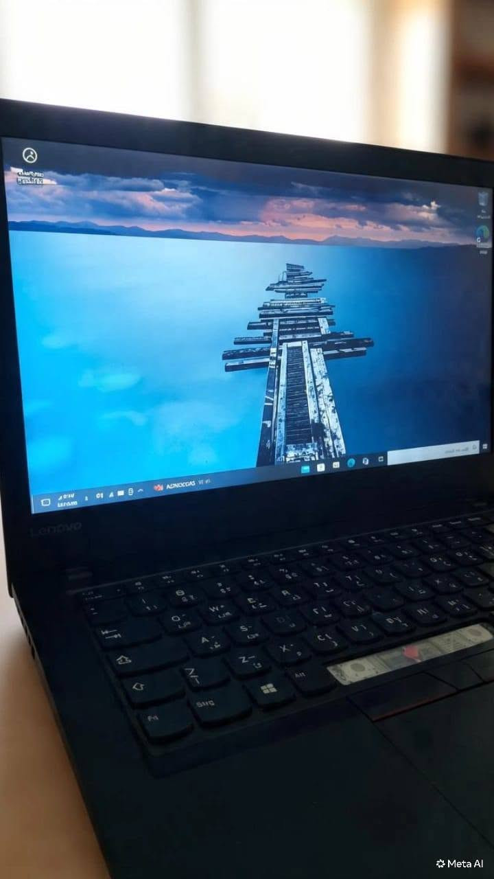 لينوفو • كور i5 • نظيفه