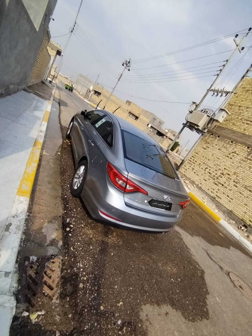 سلام عليكم وين الدور جديد سوناتا موديل 18 وارد كوري كفاله عامه حتا الدعاميات سياره حره مكينه 2000 دوش رقم بغداد بسمي كشنا جلد عسلي سعر 140 وبيها مجال *********** مكاني ميسان
