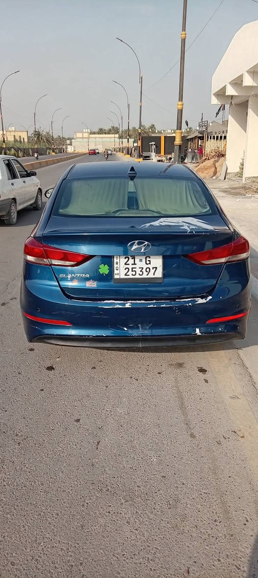 النترا • ٢٠١٧ • وارد أمريكي