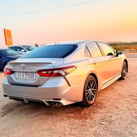 كامري SE • ٢٠٢٤ • وارد أمريكي