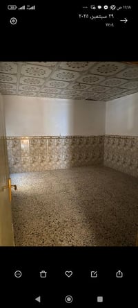 دار للايجار • ١٢٠م • شارع ٦٠