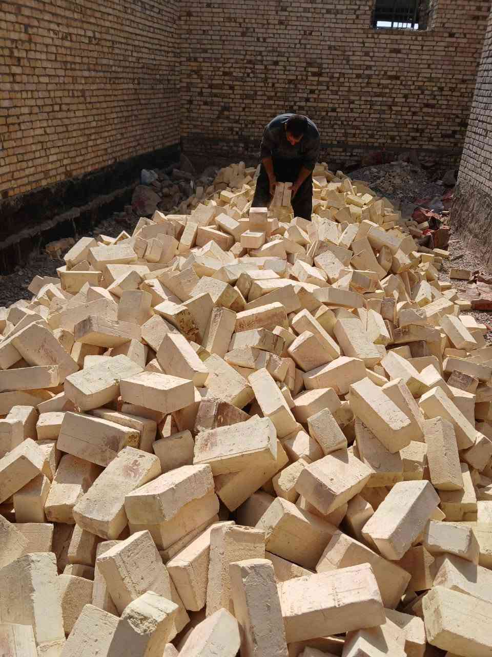 بسم لله الرحمن الرحيم    الى  الزبائن  الكرام  نقدم لكم  تجهيز طابوق الطيب  عدد السكس  8000الف طابوكه وزيادة 650  / وعدد التك 4000الف  وزيادة 300 الطابوق المتوفر
انجكتر ✅ بيرنه ✅ درجه اولى ✅ ويوجد كسر درجه اولى 
لكافة انحاء البصره. والعماره   [] حسب الطلب ***********
للاستفسار  والاتصال مع واتساب [] او  مراسلة الصفحه ////         متواجدين 24 وعشرين ساعه[] لمكان ميسان [] *********** [] انواع الطابوق وكلمن وسعره
بسم لله الرحمن الرحيم    الى  الزبائن  الكرام  نقدم لكم  تجهيز طابوق الطيب  عدد السكس  8000الف طابوكه وزيادة 650  / وعدد التك 4000الف  وزيادة 300 الطابوق المتوفر
