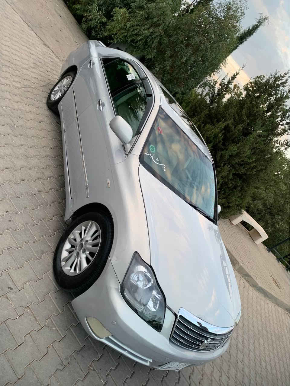 ٢٠٠٥ • بدون حوادث • جلد