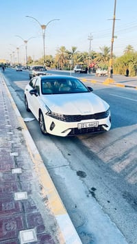 كيا K5 • ٢٠٢٢ • فول مواصفات