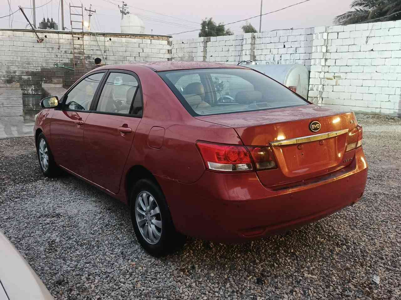 G3/BYD
2014 مزاد الداخليه تترقم بغداد موقع مرور الحسينيه كير ومحرك مكفولات تبريد ثلج صدر أمامي وخلفي جديد مكفولة من الضربة والصبغ  نظام ترحيب بصمه تشغيل عن بعد مسجل دمام صوت فتحه سلايد روف بيهة شوية جراد بلصندوك والبنيد 
ماشية ١١٠ ألف للبيع العنوان ديالى 
السعر 42وبيهة مجال. للاستفسار الاتصال 
***********
