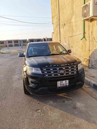 اكسبلور • ٢٠١٧ • مكينة مبدلة