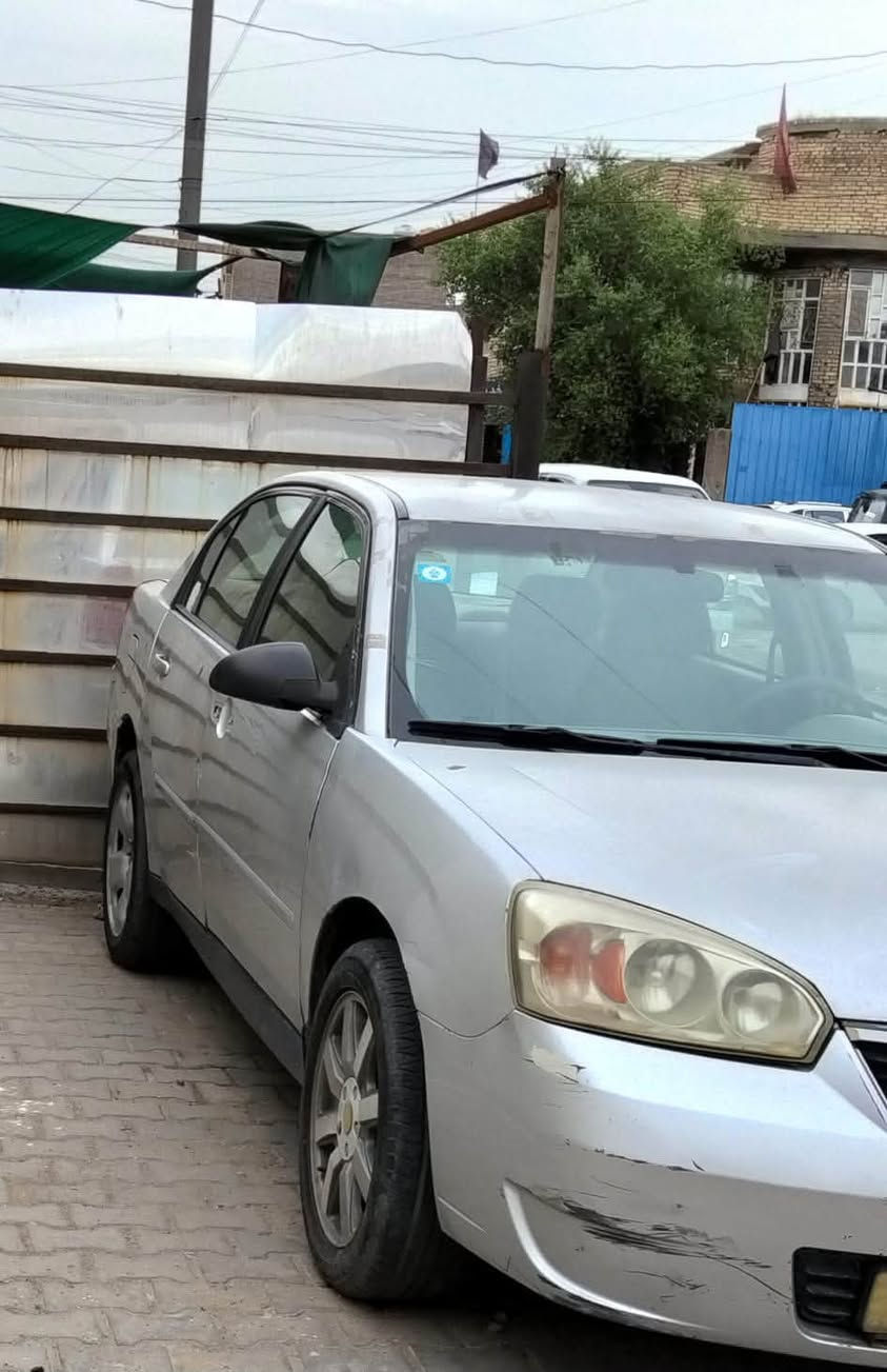 ماليبو • ٢٠٠٦ • باسمي تحويل