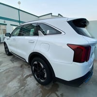سورنتو 2024 مكفوله كفاله عامه ماشيه 58 الف جديده السياره مكينه 6 3500 ...