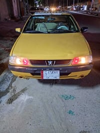 بيجو 405 • ٢٠١٥ • نجف