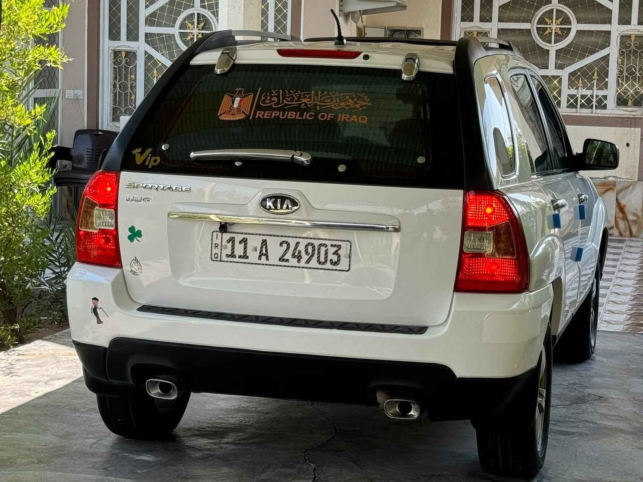 للجنايه فقط....✋✋

وجماعه اليكسرون بسعر الله يسامحهم..
النضيف غالي والسياره متعوب عليها وفلوس حلال...

 السياره جديده جديده 

كفاله كفاله  بدون ماعده شبرين فقط بدون تبديل كفاله 

السياره مال بيت مالتنه الخاصه سياره جديده 🧿

 سياره مال جناي.........

ماشيه..... 118 .... حقيقي شرط 🤚

السلام عليكم.....
كيا سبورتج 2010 .. نضيفه جدآ....

خليجي.. 

،،،، ضمان الشركه الدوليه العراقيه،،،. 

...
بدون ضرار بدون كلشي ماعده شبرين صبغ باب الصدر فقط ففط

شرط الفحص شرط السونار وين ميعجبك تفحص خادم 

الون ابيض ..... 
رقم بغداد..11 دولي بسمي شخصين ...
شرط التحويل 
مشروع وطني .....
...

تبريد ثلج...
دتفئه شغاله...
كهربائيات فول الفول ....
فتحه 3طكات....
دواخل بيجي صاج..
منضومه زنون زرع عدسات لايت نهار عندك.. .
شاشه تاب الأصلي كامره دواره... 
 موجوده سويجات.... عدد 2 واحد....
مامستخدم ابد....
 ويل كب البلادي...... اصلي 
داخل حلووو
داخل بلكارتون .... 
محرك 2000  بلاد .....
بيها تراي اتحده سبورتج شايلته... ....
كير ومكينه خير من آلله ..... 
داخلها كله على وضع الشركه.....  
السيارة استخدام شخصي .....

 .. 
السعر...(( 120))...بيها مجال للشراي 
رقمي

***********

***********
رجاءا الموشراي لايضل ابكيفيه ينطي اسعار 
السياره بلحقيقه احلى من الصور 🌹
