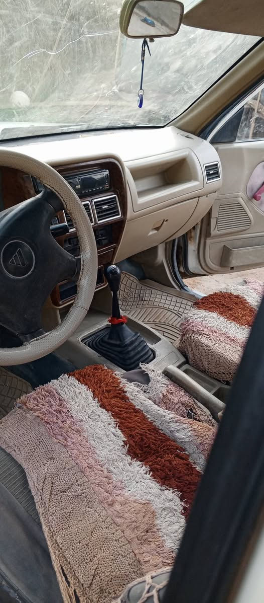 سلام عليكم سياره فتون كير محرك خير من الله تبريد شاهد الله عوزه بس غاز عل فحص ***********المكان كوت النعمانيه بسمي تحويل ثاني يوم
