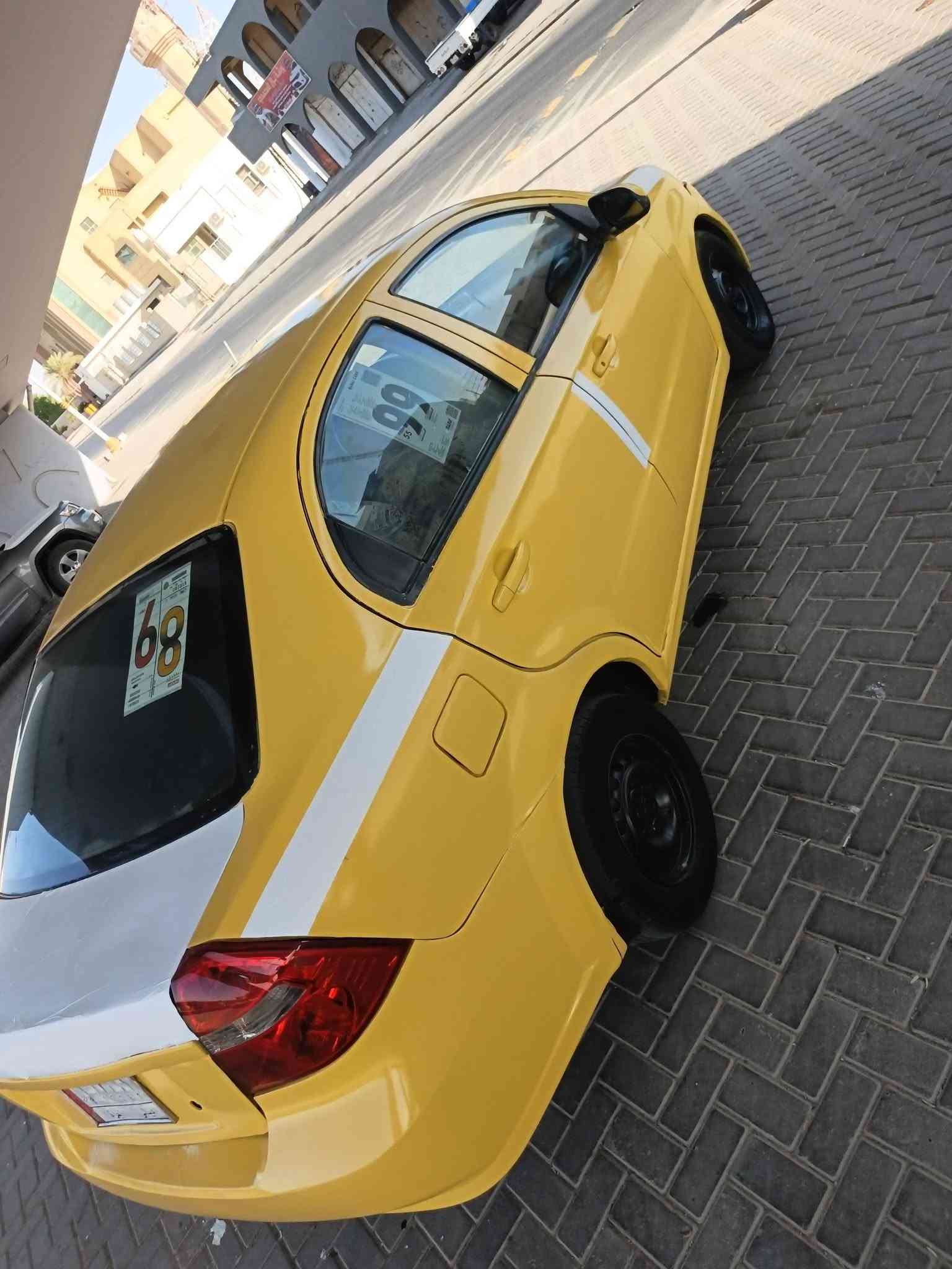 سعر مناسب جدا  19 ورقه السلام عليكم افيو للبيع مديل 2009 خليجي
كير ومحرك جدد صدر جديد تايرات جدد السيار مرتجيه علا جهة السايق رقم ديالى شرط التحويل سنويه نافذه لل 24 
مكان السياره صلاح الدين تكريت 
‏‪***********‬‏
‏‪***********‬‏
