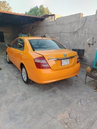 جيلي موبيل • ٢٠١٢ • صور قبل الصبغ