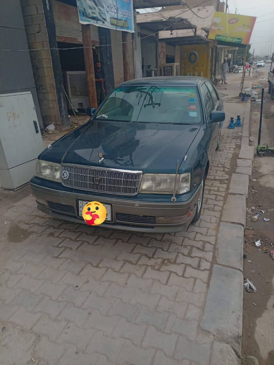 مكينة ٣٠٠٠ • موديل ١٩٩٦ • نجف