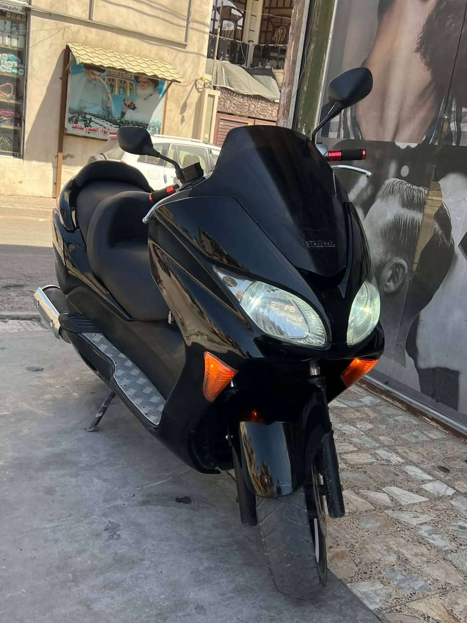 فورزا بصمه صفر تسعه كرستال درجة كامله مابيه نقص كهربائيات كله شغاله السعر (مليون) مكان بغداد مدينة الصدر
فورزا بصمه صفر تسعه كرستال درجة كامله مابيه نقص كهربائيات كله شغاله السعر (مليون) مكان بغداد مدينة الصدر
***********
