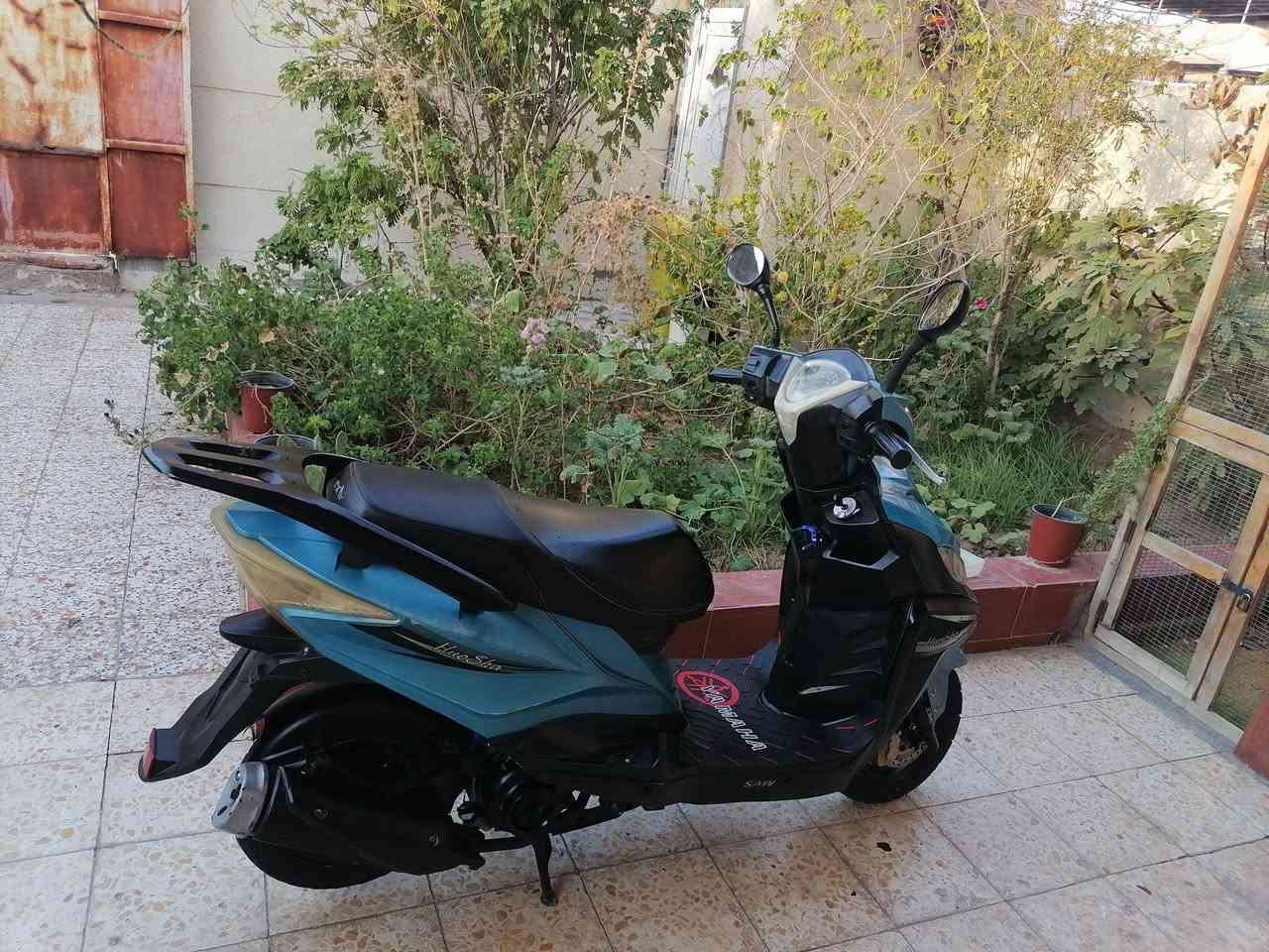 للبيع+فقط+دراجه+سكنس+لد+‪نظيفه+و+مرتبه+ماناقصها+اي+شي+كامله+مكينه++ناعمه++كهربائيات+سلف+هندر+كلشي+شغال+بيهه+
المكان+/ابوالخصيب+_العوجه
+واتساب++***********‪+ ابو الخصيب, البصرة
