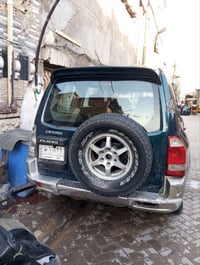 باجيرو • ٢٠٠١ • رقم بغداد