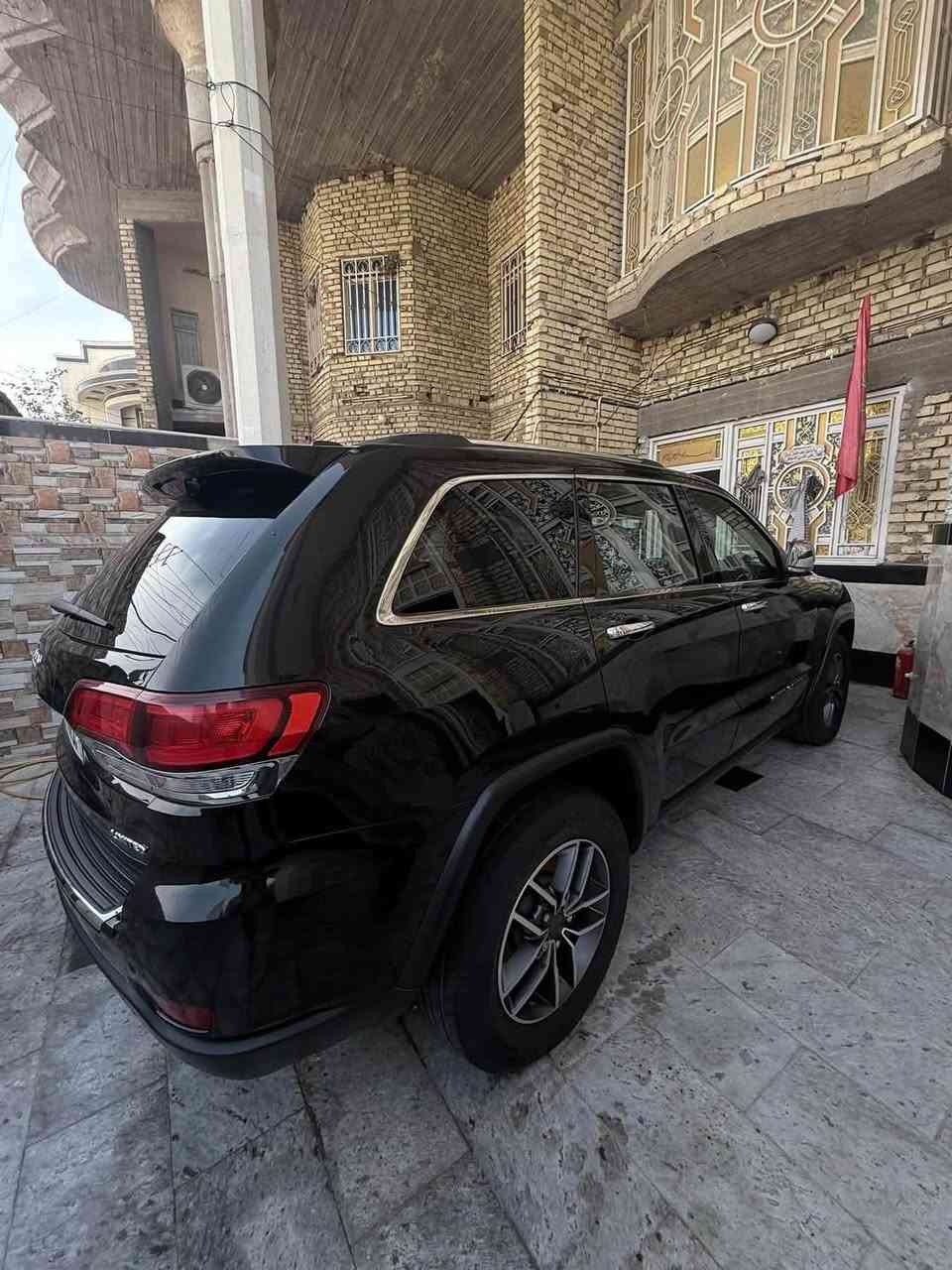 جراند شيروكي • مكينة 3.6 • ٢٠٢١