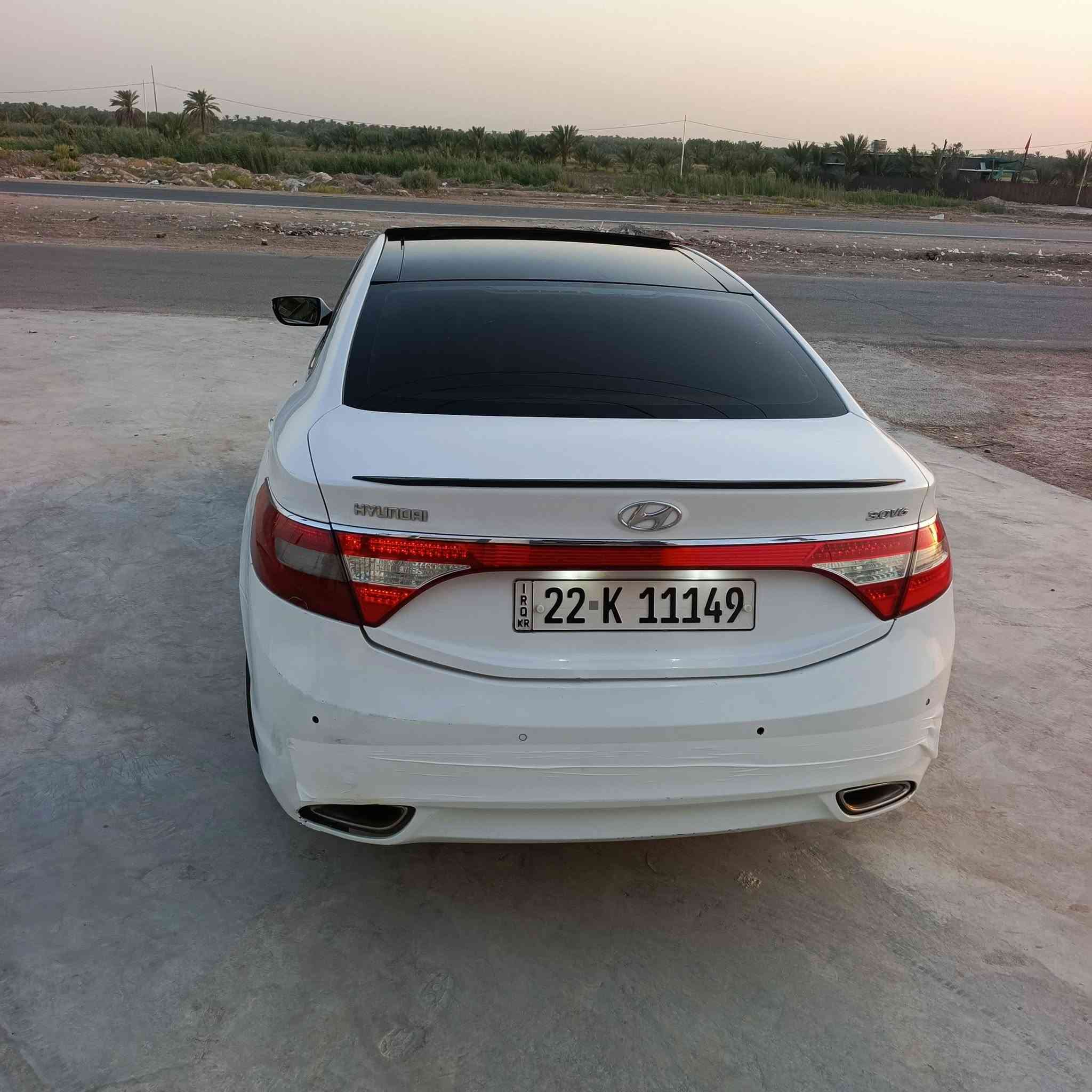 سلام عليكم
هونداي ازيرا  رقم ربيل موميز سياره كفاله من صبغ وتبديل 

موديل 13 خليجي 

فول مواصفات 

6سلندر  3000 مرغوب 
ماشيه 185
كشن جلد 

تحكم استيرن 

لد نهاري 

مري قلاب كهرباء + اناره 

اشاير مري 

تبريد لمس 

تبريد قطعتين
     
بردات بيبان + خلفي بلاد

حساسات امامي خلفي 

ويل جبير 

صدر امامي خلفي جديد 

تخم تايرات جديد 
 
سياره محرك كير تبريد حداديه كفاله سياره تخبل بل عافيه على ياخذه          مكان سياره بابل الحمزه الغربي سعر 123 وبيه مجال نتصال ع  وتساب،👈 ‏‪***********‬‏.   ***********
