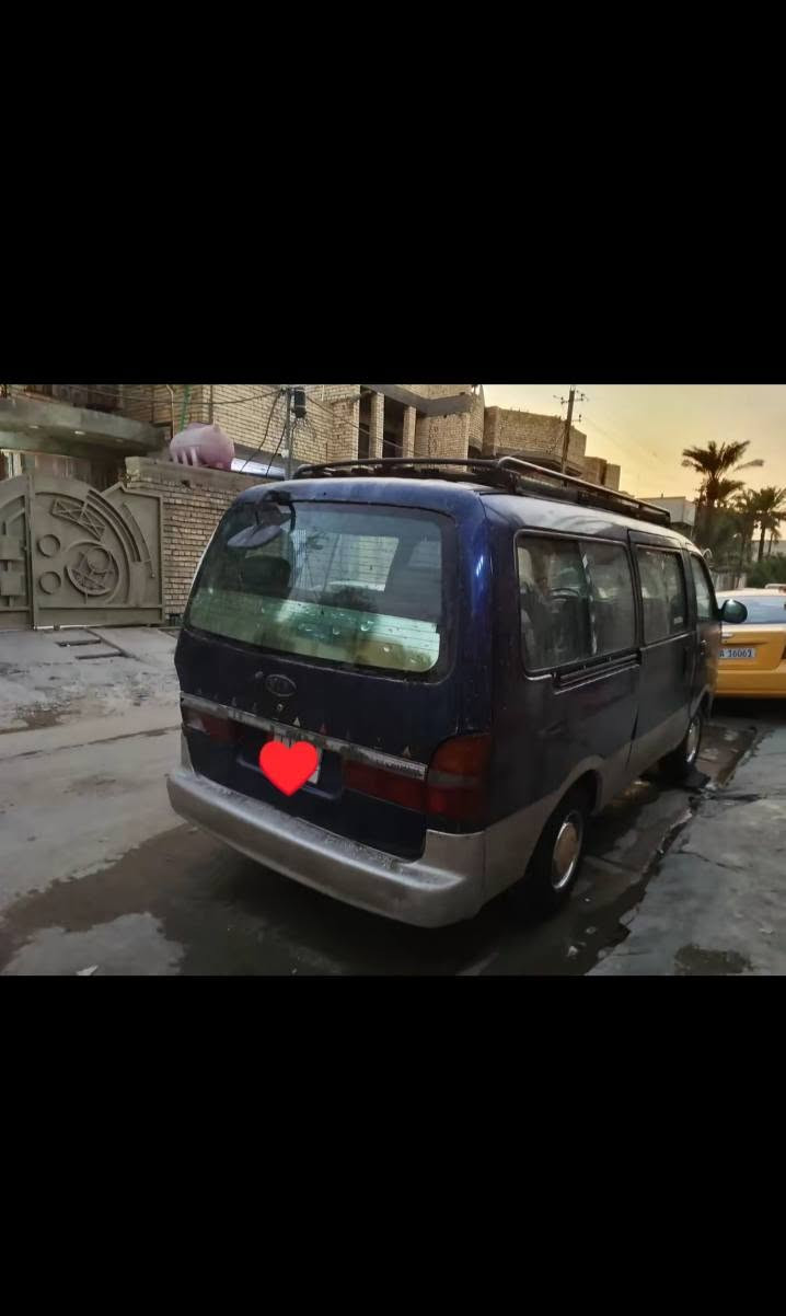 السلام عليكم بريجو 96  للبيع او مراوس رقم بغداد الماني سنويه لل28 مصفره تحويل مباشر دواخل حلوه نضيفه مكينه بيه خيط تبخير السعر 32  المكان بغداد مدينه الصدر 
***********
