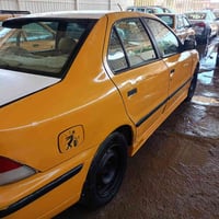 سمند • ٢٠١١ • رقم واسط