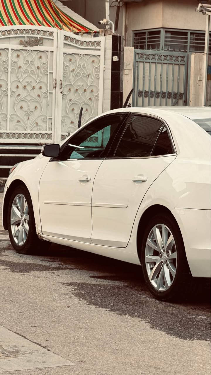 السلام عليكم 
للبيع سياره ماليبو 2015 امريكي مكينه 2500 مواصفات السياره LT معروفه نص فول رقم بابل ب اسمي انكليزي رقمها حلو  تحويل مباشر ضرر السياره ٣ قطع صبغ جاملغ و بنيد و باب الصدر بدون دواخل باقي السياره كفاله

مكان السياره/ حله حي الطياره
للاستفسار/*********** حلة, بابل
