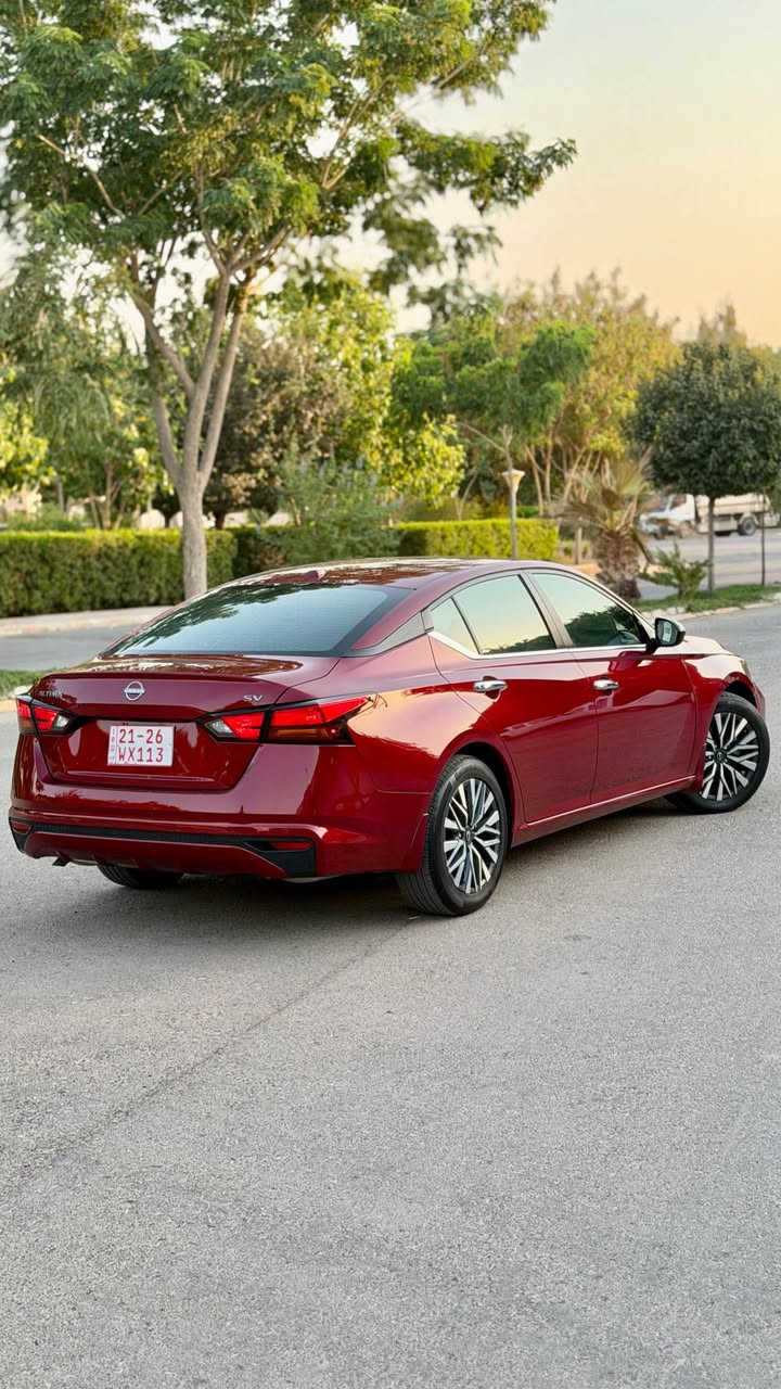 ❤️‍🔥❤️‍🔥❤️‍🔥مكلف بنشر ❤️‍🔥❤️‍🔥❤️‍🔥
سلام عليكم 
- سعر  157$ و مجال
- نيسان التيما 2024 SV 
-زيرو ماشي 9 الف فقط 
-رقم كاتي 3 اشهر مهله لترقيم
              1N4BL4DV4RN368071 

- حادث السياره بنيد مبدل فافون اصل و مبدل

-مواصفاتهه ، كامره ، اربع رادارات ، نقط عمياء ، تشغيل عن بعد ، توقف امامي خلفي اوتو  ……

- حجر بيئة رادارات حتى كتلوكات شركه وياهه كامله مناقصهه برغي باقية على وضع شركة
- عنوان السيارة : ديالى : خانقين 
 - ***********
 - *********** خناقين, ديالى
