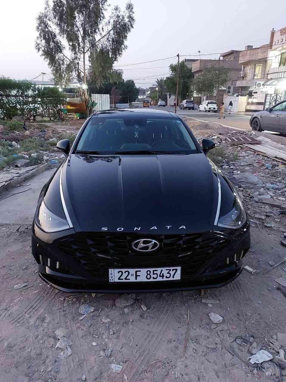 سوناتا موديل ٢١ اسودشذري
محرك 2.5 تنفس طبيعي
فول مابيهه اي نقص 
بانورامه
عداددجتل
تبريدقطعتين
تبريدمنفصل الراكب ولسايق
توقف ذاتي من المام ولخلف
تدعم كاربلي
تحديدمسار
بصمت تشغيل وابواب
تشغيل عنبعد
نضام ترحيب
السيارة بيها اهواي مواصفات
نقطه عمياء
شاحن لاسلكي
رادارات
السياره ماشيه ٣٩
وشرط السنويه بسمي
لايت وبك لايت لد
وحادذالسياره كلش خفيف
رقم ***********
السعر١٦٥ وبيهه مجال
بغدادالغزاليه
