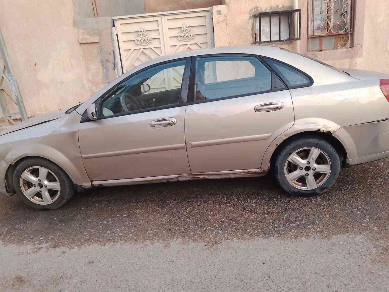اوبترا ٢٠٠٧ • اتوماتيك • رقم كربلاء